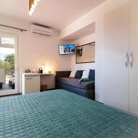 Nocleg ze śniadaniem La Torre Elite Santa Teresa Gallura